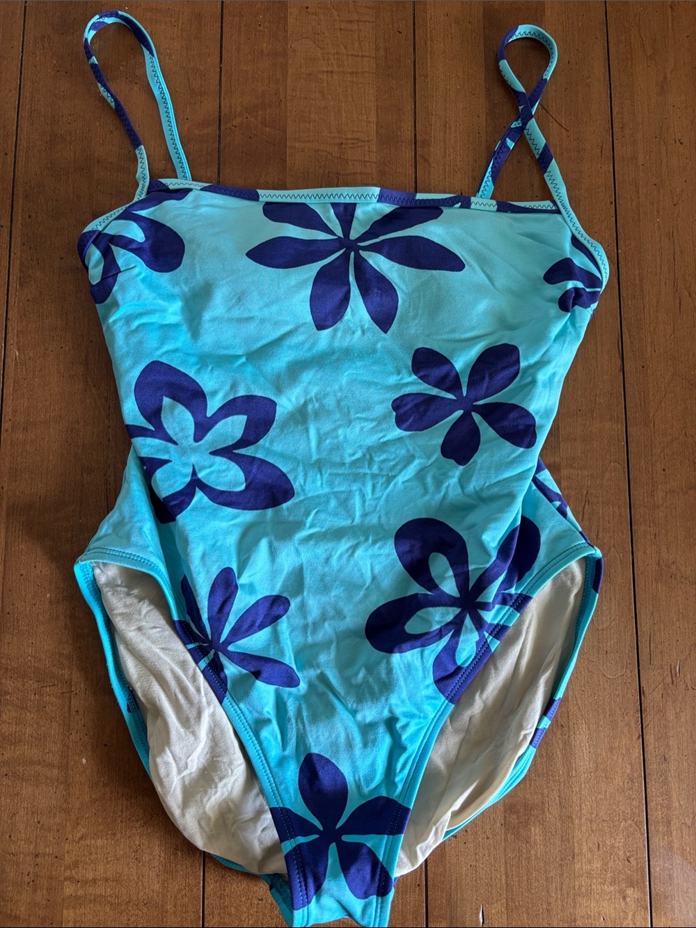 La Blanca  Floral One-Piece Swimsuit